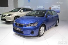 雷克萨斯-雷克萨斯CT200h