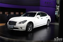 英菲尼迪-英菲尼迪M25L