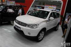 陆风汽车-陆风X8