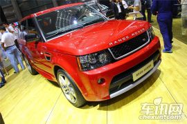 路虎-揽胜运动版