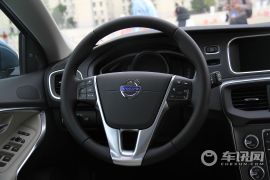 沃尔沃-沃尔沃V40-2.0T T5 智尊版