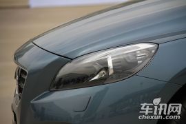沃尔沃-沃尔沃V40-2.0T T5 智尊版