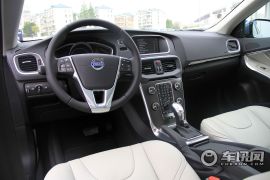 沃尔沃-沃尔沃V40-2.0T T5 智尊版