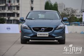 沃尔沃-沃尔沃V40-2.0T T5 智尊版