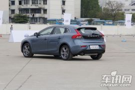 沃尔沃-沃尔沃V40-2.0T T5 智尊版