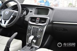 沃尔沃-沃尔沃V40-2.0T T5 智尊版