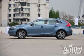 沃尔沃-沃尔沃V40-2.0T T5 智尊版