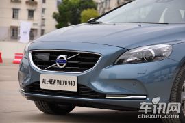 沃尔沃-沃尔沃V40-2.0T T5 智尊版