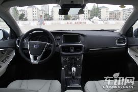 沃尔沃-沃尔沃V40-2.0T T5 智尊版