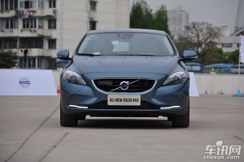 沃尔沃 沃尔沃V40