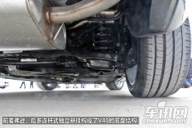 沃尔沃-沃尔沃V40-2.0T T5 智尊版