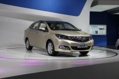 海马汽车-海马M3