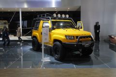 北京汽车-北京汽车B40