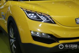 广汽丰田-EV 概念车