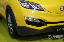 广汽丰田-EV 概念车