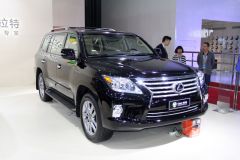 雷克萨斯-雷克萨斯LX