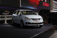 江淮汽车-和悦A30