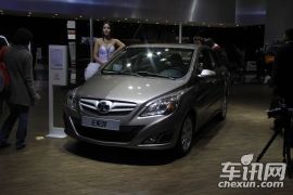 北京汽车-北京汽车E系列