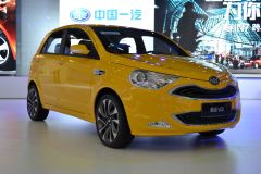 天津一汽-威志V2