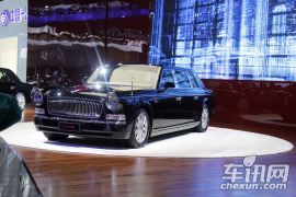 一汽红旗-红旗L9