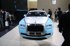 劳斯莱斯-古思特