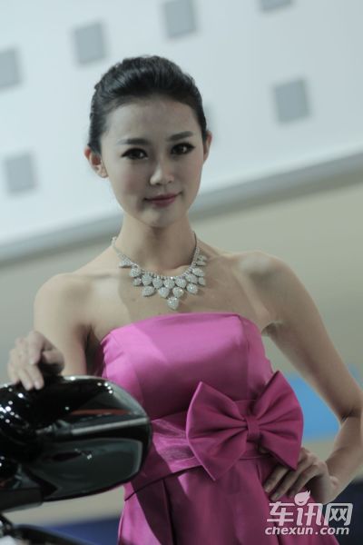 华泰汽车3号车模