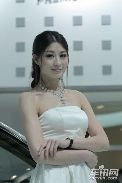 华泰汽车2号车模