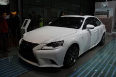 雷克萨斯-雷克萨斯IS