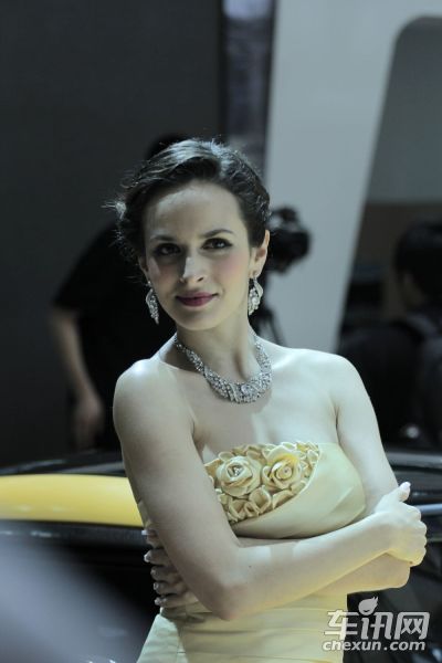 本田(进口)4号车模