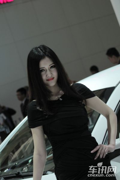 莲花汽车3号车模