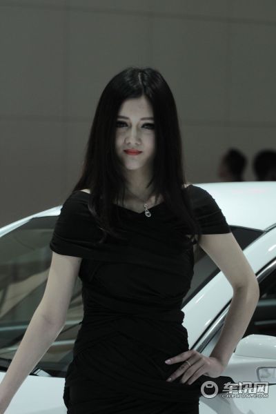 莲花汽车3号车模