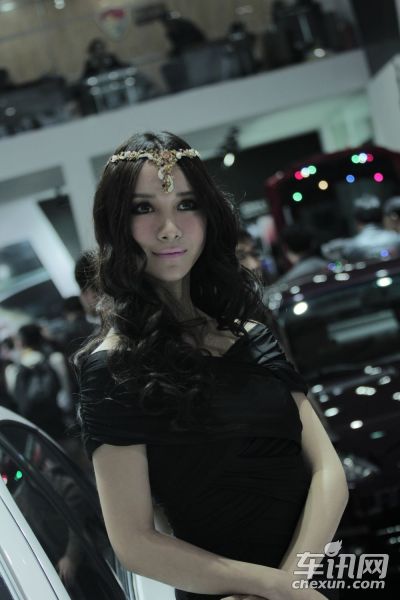 莲花汽车1号车模