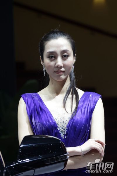 长城汽车2号车模