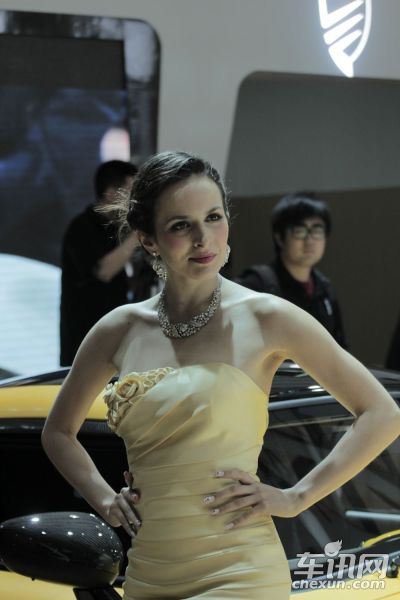 本田(进口)4号车模