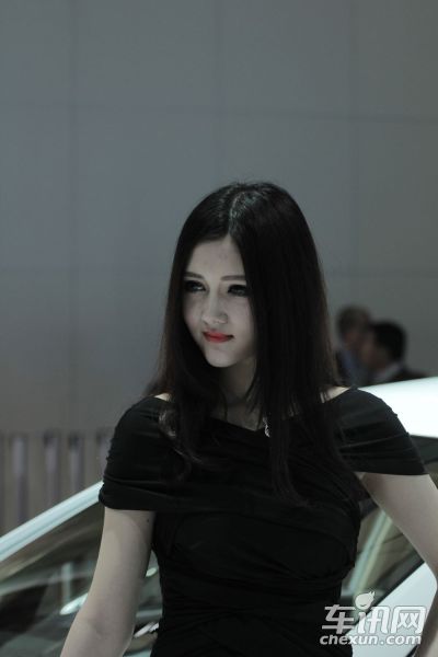 莲花汽车3号车模