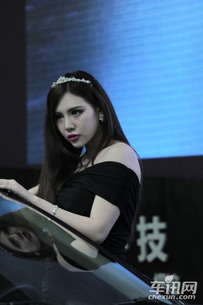 莲花汽车2号车模