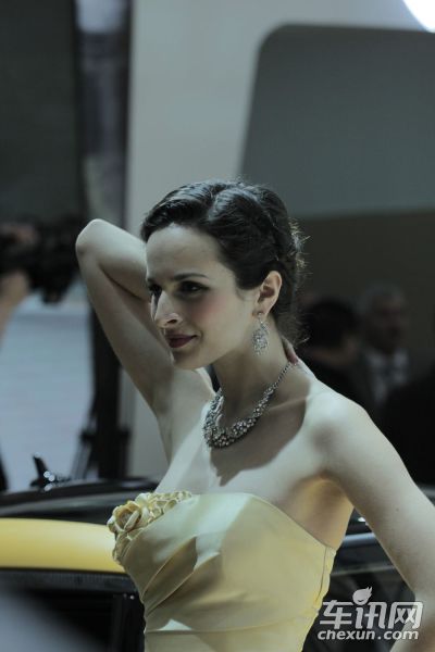 本田(进口)4号车模