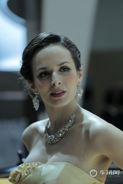 本田(进口)4号车模