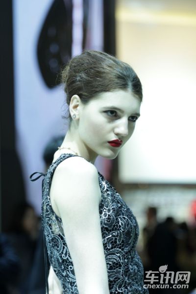 玛莎拉蒂1号车模