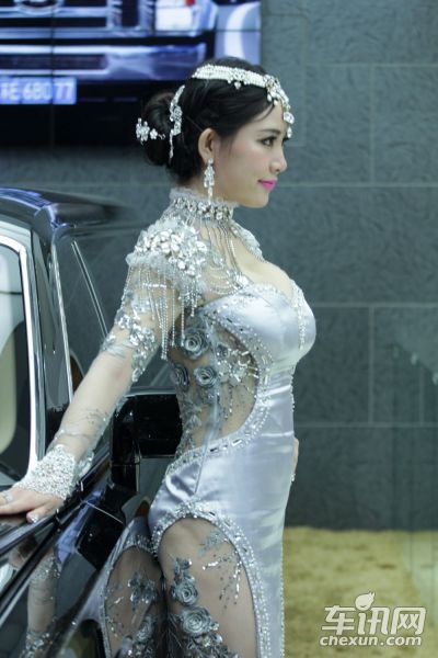 长城汽车9号车模