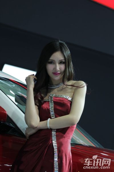 长城汽车6号车模