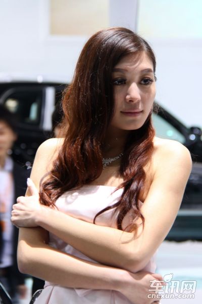 华泰汽车5号车模