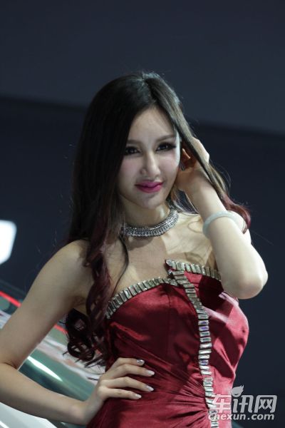 长城汽车6号车模