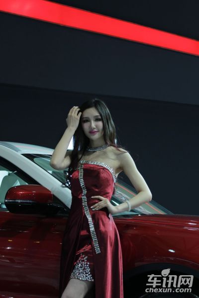 长城汽车6号车模