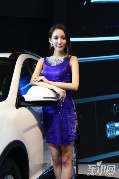 长城汽车3号车模