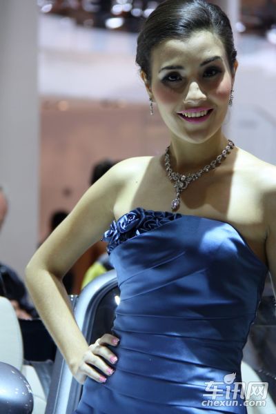 莲花汽车6号车模