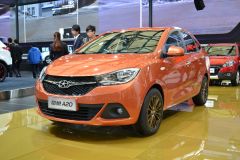 江淮汽车-和悦A20