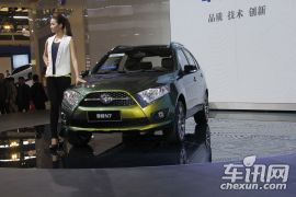 天津一汽-夏利N7