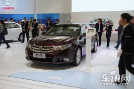 比亚迪-比亚迪思锐