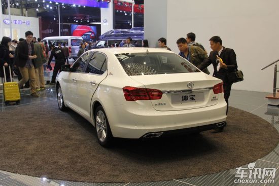北京汽车 绅宝